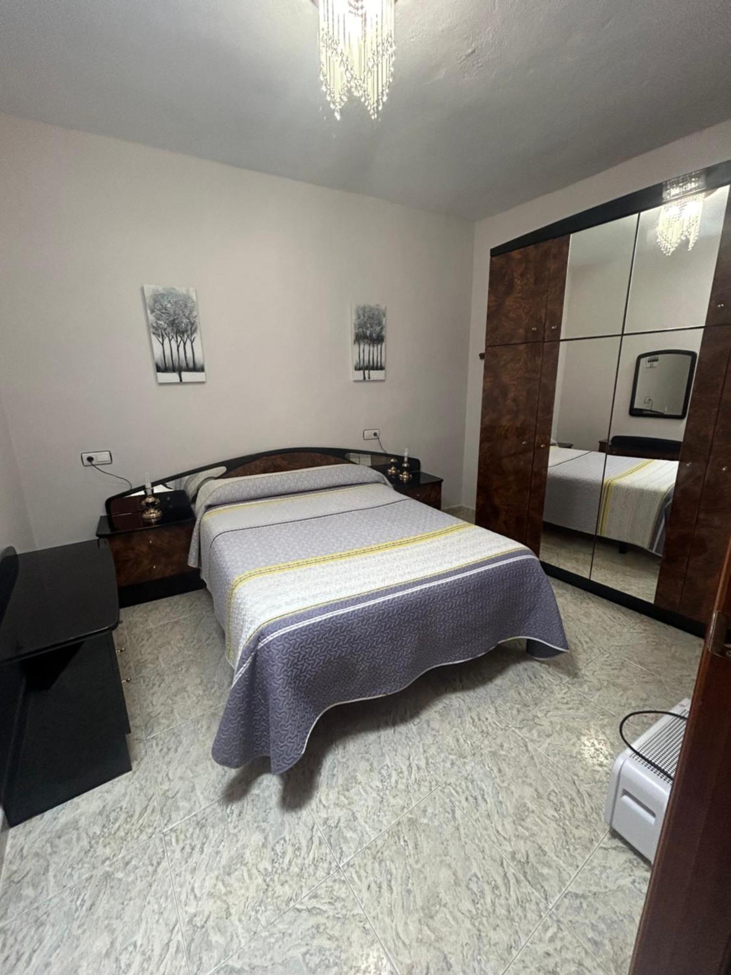 Casa Rural El Mirador Διαμέρισμα Trevélez Εξωτερικό φωτογραφία